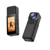 Grabadora de Deportes al Aire Libre Cámara de Mano con Clip Wifi, Cámara Popular de Alta Definición para Comercio Exterior