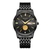 Transmisión en Vivo Venta Caliente Nuevo Calendario Impermeable Reloj para Hombre Reloj para Hombre Reloj de Cuarzo Luminoso Moda Casual Artículos de Rendimiento Venta al por Mayor