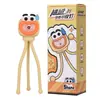 Tiktok mismo estilo transfronterizo nuevo Pulpo de actitud cambiante luz de noche decoración creativa soporte para teléfono móvil regalo para estudiante