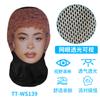 Serie de Celebridades Transfronterizas Gorro de Parodia Impresión Digital Paquete de Emoticonos Máscara de Malla Truco Divertido Máscara de Cara Completa Gorra