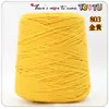 Pistola de tufting DIYtufting de fábrica 8 hebras algodón de leche algodón para amantes gancho para muñecas bolsa de material color al por mayor