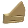 9L3Z-1661693-Ab 9L3Z-1661693-Ca É Adequado para 09-14 Ford F150 Placa Decorativa de Proteção do Assento