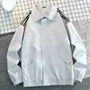 Chaqueta casual versátil de moda, cálida, cortavientos, de tres piezas, para hombre, nueva, de estilo transfronterizo para otoño e invierno