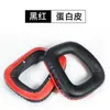 Fundas para auriculares G430 G231 G431 adecuadas para Logitech G35 G930 G331 almohadillas de espuma para los oídos