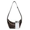 Bolsas bolsa feminina transfronteiriça 2026 nova tendência da moda bolsa transversal bolsa hobo bolsa de ombro sob o braço de luxo leve retrô