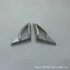 14 Anillos de Altavoz de Audio Triángulo Interior Song Shi Tu Piezas de Modificación Adecuadas para Honda Accord Octava Generación Columna A Lentejuelas Decorativas M