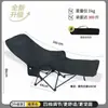 Silla Lunar Plegable para Exteriores Altura Ajustable Tres Niveles Reclinable Silla Plegable para Picnic Portátil Camping Descanso para el Almuerzo Silla de Playa