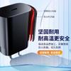 Enchufe Adecuado para Cargador de Teléfono Móvil Samsung de 25W, Carga Súper Rápida, Cabezal y Cable de Carga Pd45W, Regulaciones China, Americana y Europea