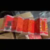 Documentos de Pasaporte, Certificados Académicos, Entrega Directa del Fabricante, Juego Completo de Ofrendas Religiosas y Documentos de Oración, Tamaño Desplegado 31*100cm
