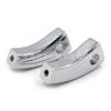 Piezas de Modificación para Motocicleta Adecuadas para Honda VTX1300C Soporte Fijo para Manillar para Elevar la Columna Central