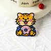 Broche de Acrílico Lindo de Dibujos Animados Zootopia Accesorio para Mochila Regalo Pequeño Regalo