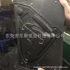 Productos Moldeados de Alta Espuma Personalizados Prensado en Frío Audio para Coche Eva Empaquetadura Moldeada por Prensado en Caliente Eva Almohadilla Interior para Espejo Retrovisor Prensado en Frío