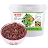 Palace House 5kg Molho Picante de Cogumelos Molho de Cogumelos Shiitake Balde-Tamanho Molho de Arroz Sabor Original Comercial Molho Rei de Cogumelos Molho para Fondue