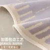 Cojín de Sofá de Chenilla de Color Sólido, Moderno Simple Antideslizante Lavable a Máquina, Manta de Sofá de Una Pieza Moderna Simple para Sala de Estar