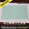 Fabricante de Zhongweike em estoque fornecimento de chama retardador de chama V0 nível pc transparente retardador de espessura da placa entrega rápida completa