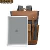 Mochila de Lona Popular para Fornecimento Transfronteiriço de E-Commerce, Mochila Masculina para Esportes ao Ar Livre, Montanhismo, Mochila de Viagem, Mochila Escolar para Estudantes