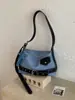 Nuevo modelo 2026 bolso de hombro de gran capacidad para mujer, adecuado para viajes y desplazamientos, bolso cruzado, bolsa de axila tipo 'dumpling' para uso diario