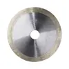 Lâmina de corte para vidro Lâmina de serra para vidro Lâmina de corte para cerâmica Grafite Diamante Microlita Azulejo de cerâmica Sinterização de cristal