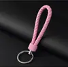 Chaveiro de Corda de Couro Chaveiro de Casal Carro Criativo Artesanal Chaveiro Masculino e Feminino Pequenos Presentes Atacado