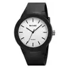 Relojes Estudiantiles de Moda para Hombre, Reloj de Cuarzo de Moda Estilo Coreano, Reloj de Pulsera Casual y Sencillo de Guangzhou, Fuente Mayorista