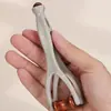 Nuevo masajeador de dedos, rodillo de madera maciza, herramienta de masaje para articulaciones de la mano y meridianos, dispositivo de raspado para dedos, instrumento de masaje