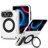 Funda para Teléfono Plegable iPhone18 Aplicable Transfronteriza, Funda Protectora Giratoria para Apple iPhone Duo Venta al por Mayor