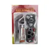 Directo del fabricante: Juego de herramientas de reparación de llantas de bicicleta para supermercados, kit de reparación de llantas, producto esencial para ciclismo