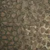 Nuevo Tejido de Algodón con Bordado de Lentejuelas en Stock para Disfraces de Escenario, Vestidos, Vestidos de Novia y Tejido de Bordado de Lentejuelas Tridimensional