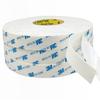 Fita dupla face 3m1600t em estoque espuma PE branca impermeável sem costura amortecedor absorção de choque fita dupla face forte 3m