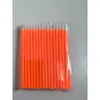 Pincel de Lábios Oco Transfronteiriço Bastão Pincel de Batom Pincel de Gloss para Lábios Pincel de Maquiagem Mousse para Cílios Limpeza de Pincel de Maquiagem Ferramenta de Maquiagem