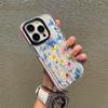 Artículo popular de comercio exterior: Funda de Teléfono Apple 17, Funda Transparente, Ilustración de Arte Femenino para iPhone 16, 15 Pro Max Venta al por Mayor Transfronteriza