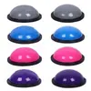 Fabricante Popular Alemán 2026 Xsz Pelota de Velocidad Ondulada Yoga Hemisferio Yoga Pelota de Velocidad Ondulada Antiexplosión Pelota de Fitness Pelota de Yoga