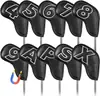 Fundas de Palo de Golf de Fábrica, Fundas para Maderas, Fundas para Cabezas de Hierro, Juegos de Palos de Golf, Juegos de Palos de Hierro, Juegos de Palos de Golf