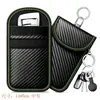 Promoción de la Funda Protectora para Llave de Coche de Fibra de Carbono Modelo Nuevo 2026 para Comercio Exterior, Antirrobo, Anti-Escaneo de Señal RFID