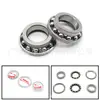 Para Yamaha YZF R1 R6 R3 R25 XJ6 FZ1N/S Rodamiento de Onda de Presión de Dirección