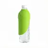 Dispositivo Plegable para Beber, Vaso de Agua Portátil, Dispensador de Agua Portátil, Bebedero para Perros Mascotas, Botella Reemplazable, Dispensador de Agua para Perros al Aire Libre
