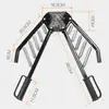Dispositivo de força para braço ajustável multifuncional Barra de força para braço 40kg30kg Expansor de peito 50kg Equipamento de Fitness para Homens 60kg