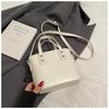 Bolso de Hombro Casual Elegante de Gama Alta para Mujer 2026 Nuevo Bolso Bandolera Retro Bolso de Mano de Moda Bolso Cubo