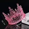Decoração de Bolo para o Dia das Mães Celebridade da Internet 2026 Ornamento de Coroa de Cristal Borboleta Prateada Fada Mãe Topper de Acrílico