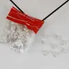 Soporte de flores de hierro diy accesorios para sombrero de flores pasador hecho a mano casero pendientes pulsera collar joyería espaciador