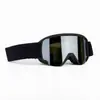 Gafas de Esquí para Niños Doble Capa Antivaho Completamente Galvanizadas Gafas de Esquí Antivaho para Exteriores Gafas de Esquí 2511