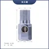 Accesorios para purificador de agua: Conector en T de entrada de 1/2 pulgada a 1/4 de pulgada, tubería de agua PE para máquina de agua pura, válvula de paso, válvula de bola, conector de filtro