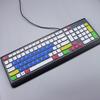 Para Lenovo KBRFBU71 + MORFKHO máquina todo en uno de chocolate MK21 película para teclado de computadora teclado cóncavo y convexo