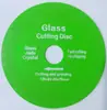 Hoja de Corte King Glass Transfronteriza Hoja de Sierra para Azulejo Cerámico Diamante Mármol Amoladora Angular Corte Piedra Hoja de Diamante