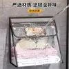 Bolsa impermeable para baño, una práctica solución de almacenamiento para la ropa en la ducha, gran capacidad, adecuada para dormitorios, bolsa colgante, al por mayor