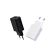 Cargador de Teléfono Móvil de 5V2A en Stock con Estándares Europeo, Americano, Británico y Australiano, Cabezal de Carga USB 5V1A Certificado Ce/Rohs/Fcc al por Mayor