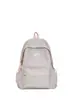 Mochila de gran capacidad para estudiantes de secundaria y preparatoria, estilo nuevo, bolsa escolar con moño, alta apariencia, mochila de viaje