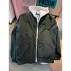Chaqueta de Trabajo Nueva de Moda para Hombre, Moda Retro Americana de Calle, Top Casual Versátil Cómodo de Manga Larga
