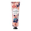 Crema de manos de frutas inglesas SADOER crema de manos de rosa y manzanilla 30g venta al por mayor de fábrica de comercio exterior transfronterizo