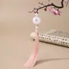 Hebilla Ping An Borla Hanfu Cheongsam Solapa de Presión Linterna Espiga Colgante de Coche Espiga Accesorios para Ropa Gran Cantidad y Excelente Precio